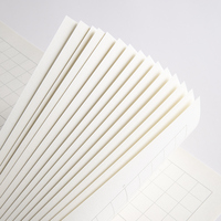 Cahier spirale coréen A5, 26 feuilles, cahier d'exercices scolaires, couverture mignonne à motifs de dessins animés, cahier d'écriture personnalisé pour étudiants
