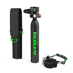 Sıcak satış dalış ekipmanları Set dalış Mini dalış tüpü 0.5L paketi - Product Image 2