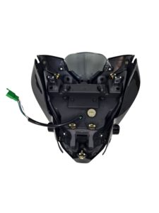 Faro anteriore a LED di alta qualità per <span class=keywords><strong>Bajaj</strong></span> <span class=keywords><strong>Pulsar</strong></span> 200NS Motocicleta 200NS sistemi di carrozzeria moto - Product Image 3