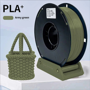 ไส้พิมพ์ 3 มิติ พรีเมียม PLA Plus ขนาด 1.75 มม. น้ำหนัก 1 กก. ความแข็งแรงสูง เป็นมิตรกับสิ่งแวดล้อม หลายสี - Product Image 6
