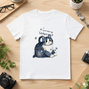 T-Shirt Unisex 100% Cotone 210GSM, Maglietta Casual Traspirante e Resistente per Uomo - Product Image 1