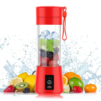 Sades — mélangeur pour smoothie électrique, appareils de cuisine, presse-agrumes portable avec étiquette privée, 6 lames