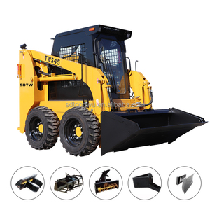 Chargeuse compacte à direction par déplacement (Skid Steer <span class=keywords><strong>Loader</strong></span>) à moteur diesel <span class=keywords><strong>RCM</strong></span>, modèle Small Wheel Front Tractor <span class=keywords><strong>Switch</strong></span>, meilleures ventes mondiales, à vendre - Product Image 5