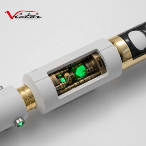 Châssis en laiton sabre Ven Zallow de haute qualité Prroffie V2.2 puce sabre laser personnalisé poignée comprenant la lame - Product Image 3