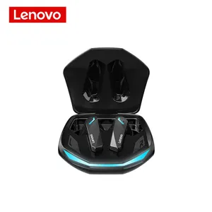 Gaming Bluetooth-Kopfhörer lenovo-Gm2 pro niedrige Latenz BT 5.3 Bass-Sound mit RGB Light Touch Control In-Ear-Ohrhörer Ohrhörer