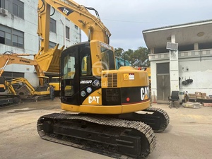 2022 ขายร้อนราคาถูกใช้รถขุดตีนตะขาบไฮดรอลิก CAT313 CAT313C CAT313D2GC ในสต็อก - Product Image 2