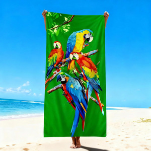 <span class=keywords><strong>Serviette</strong></span> <span class=keywords><strong>de</strong></span> <span class=keywords><strong>Plage</strong></span> Jacquard Personnalisée en Gros 100% Coton <span class=keywords><strong>Grande</strong></span> Luxe Teinte en Fil Rayée <span class=keywords><strong>Anti</strong></span>-<span class=keywords><strong>Sable</strong></span> Séchage Rapide - Product Image 1