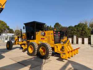 รถเกรดเดอร์มือสอง Caterpillar 140K สภาพดี สำหรับงานก่อสร้างถนน พร้อมส่งออก - Product Image 6
