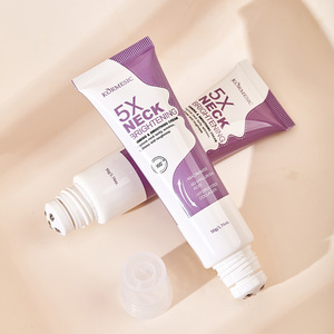 Tubos Cosméticos para el Cuidado de la Piel, Crema para Ojos, Suero, con Cabezal de Masaje, Envase Cosmético para Esencia, 5ml-30ml - Product Image 6