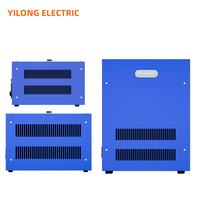 Régulateurs/Stabilisateurs de tension YILONG TND 0,5-10KVA, régulateur de tension automatique 220V, servomoteur haute précision AVR SVC