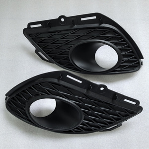 Matrix Us Fog Light <b>Frame</b> 81482-02120 81481-02130 For Toyota 2009-2010 <b>Plastic</b> Screw Fixing - Product Image 1