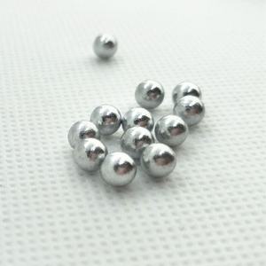 Billes en aluminium calibre 0,68 (17,25 mm, 17,3 mm), 7,27 g/pièce - Product Image 3
