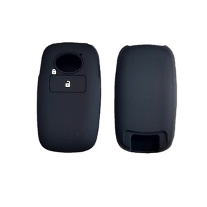 2023 TOYOTA raize veloz avanza wigo chìa khóa xe Bìa Silicone từ xa trường hợp Keychain báo động <span class=keywords><strong>Daihatsu</strong></span> Rocky <span class=keywords><strong>Key</strong></span> chủ Phụ kiện phù hợp - Product Image 6
