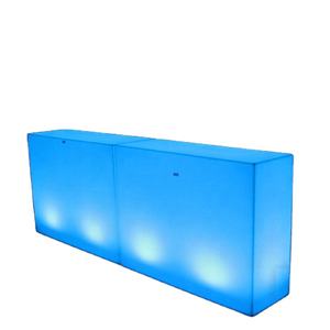 Table de DJ avec lumière rougeoyante pour location/fête Table de cocktail à lumière LED pour <span class=keywords><strong>Homebar</strong></span> - Product Image 3