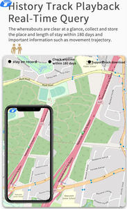 <span class=keywords><strong>Montre</strong></span> <span class=keywords><strong>GPS</strong></span> <span class=keywords><strong>pour</strong></span> enfants, dispositif de suivi <span class=keywords><strong>GPS</strong></span> humain, <span class=keywords><strong>montre</strong></span> intelligente K37 petit <span class=keywords><strong>GPS</strong></span> tracker boucles d'oreilles <span class=keywords><strong>pour</strong></span> enfants - Product Image 6