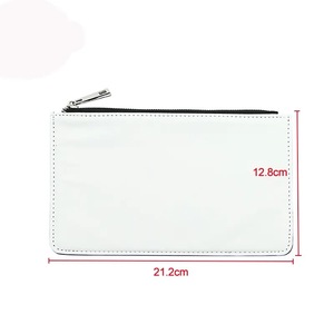 Túi Đựng Bút Chì Tự Làm Thăng Hoa Bằng Da PU Chất Lượng Cao Bán Chạy Túi Đựng Bút In Tùy Chỉnh - Product Image 2