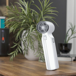 Soplador de Aire Turbo Inalámbrico Portátil, 11000 RPM, 100 Velocidades, Pistola de Aire Comprimido, Secador de Pelo, Mini Ventilador - Product Image 4