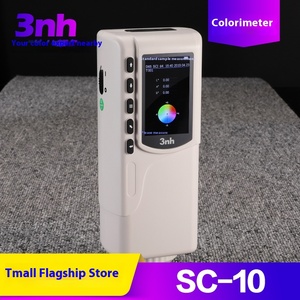 3nh SC-10 Economische <span class=keywords><strong>Colorimeter</strong></span> Kleur Detectie Instrument Spectrofotometer Colorimetrische <span class=keywords><strong>Colorimeter</strong></span> - Product Image 5