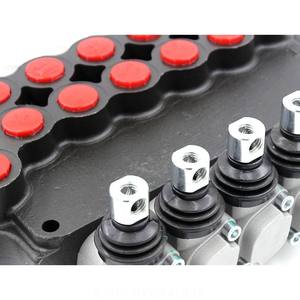 Distribuidor Neumático P80-U116-U78-5OT para Equipos Hidráulicos |   Venta al por mayor, OEM y personalización - Product Image 5