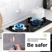 Papel Tapiz Moderno Resistente al Calor, Impermeable, Autoadhesivo, de PVC, para Decoración de Interiores