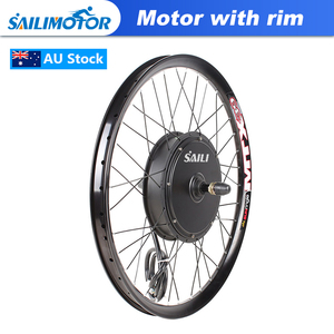 Bộ chuyển đổi xe đạp điện Sail Ebike 1500W 2000W <span class=keywords><strong>3000W</strong></span>, động cơ bánh xe MTX, kèm túi đựng pin hình tam giác 48V 52V 60V 72V - Product Image 6