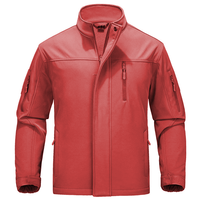 Vestes pour hommes de qualité supérieure, personnalisées, imperméables et respirantes, idéales pour la randonnée, le camping et les activités de plein air.