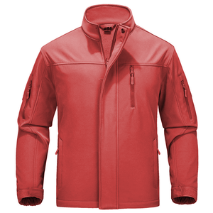 Chaquetas personalizadas de alta calidad para hombre, chaqueta impermeable con tela transpirable para senderismo, camping y actividades al aire libre para hombres. - Product Image 3