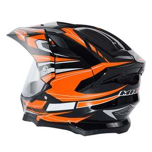 Vente chaude Hommes Femmes Motocross <span class=keywords><strong>Casque</strong></span> Hors Route <span class=keywords><strong>Enduro</strong></span> Racing Helm Full Face Cross - Product Image 2