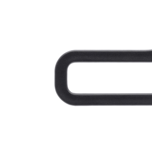 LEEKING Factory Direct Selling <strong>Multi</strong>-functional Plastic <strong>Hangers</strong> Durable Black Scarf Racks - Product Image 3