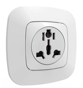 Novo Design UE Fábrica Padrão Atacado Série U6 Painel PC Casa Botão Elétrico Controle de Luz 1 <span class=keywords><strong>Gang</strong></span> 1 <span class=keywords><strong>Way</strong></span> Wall <span class=keywords><strong>Switch</strong></span> - Product Image 1