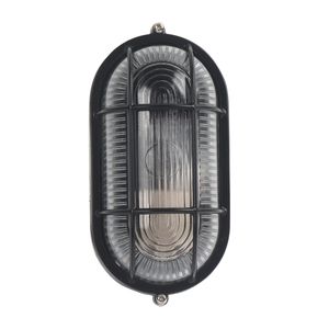 פנס פנס אור גינה נט אור לגינה עמיד למים הבציר מנורת קיר למרפסת תאורת חוץ - Product Image 5