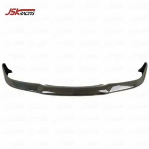 Carbon Fiber Voorbumper Lip Voor Bmw E46 M3