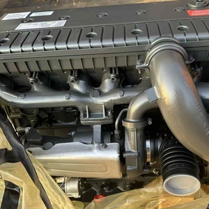 Offre Spéciale de moteur diesel complet de 6 cylindres remis à neuf OM460LA utilisé pour l'assemblage de moteur diesel de Mercedes Benz - Product Image 4