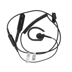 Pmln8337 có dây tiếng ồn-hủy bỏ Earbud cho Motorola Walkie Talkie Tương thích với R7 mxp600 r7a pmln8337a hai chiều <span class=keywords><strong>Radio</strong></span> - Product Image 4