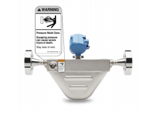 Motion F-Series Coriolis Mass <b>Flow</b> <b>Meter</b> for Gas & Oil Stainless Steel Flange Connection Models F025-F400 DN6-DN80 - Product Image 6