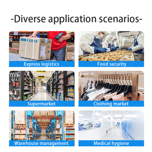 Gồ ghề android12 <span class=keywords><strong>PDA</strong></span> 1D 2D Máy Quét Mã Vạch 4GB RAM 64GB ROM NFC QR không thấm nước công nghiệp thiết bị đầu cuối cầm tay <span class=keywords><strong>PDA</strong></span> - Product Image 4