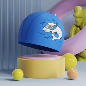 Bonnets <span class=keywords><strong>de</strong></span> <span class=keywords><strong>bain</strong></span> pour enfants, bonnets <span class=keywords><strong>de</strong></span> <span class=keywords><strong>bain</strong></span> imprimés mignons, bonnets <span class=keywords><strong>de</strong></span> <span class=keywords><strong>bain</strong></span> imperméables pour garçons et filles, vente en gros d'usine - Product Image 1