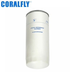 Filtre à huile moteur Pièces de moteur automobile 1012010M18054W 1012010-M18-054W SO7204 R011848 W1110245 - Product Image 2