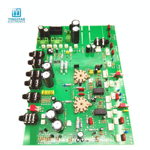PCB lắp ráp OEM thiết bị điện tử pcba Hội Đồng Quản trị thiết bị điện tử pcba sản xuất SMT nhúng lắp ráp - Product Image 2
