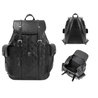 2025 sac fourre-tout en cuir PU pour hommes de luxe personnalisé sac à dos polochon sac à main Logo complet doublure en Polyester Sport Gym voyage Style OEM ODM