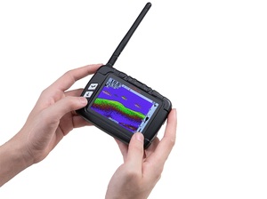 Barca da Pastura GPS con Ecoscandaglio Sonar, Drone da Pesca con Navigazione Automatica Intelligente e Funzione Anti-Collisione, Barca Radiocomandata per Carpfishing e Uso all'Aperto - Product Image 6