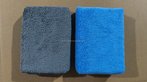 Applicatore in Microfibra per Rivestimento Ceramico, <span class=keywords><strong>Spugna</strong></span> per <span class=keywords><strong>Pulizia</strong></span> <span class=keywords><strong>Auto</strong></span> con Barriera in Plastica, Nuovo Strumento Efficiente - Product Image 2
