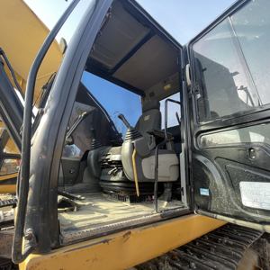 Excavatrice Caterpillar Cat330D2L d'occasion, peinture d'origine à 100%, machines de construction lourde à vendre - Product Image 4