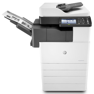 LaserJet MFP M72630dn A3 Negro Blanco Láser Integrado <span class=keywords><strong>Impresora</strong></span> compuesta digital Interfaz USB Uso comercial en stock - Product Image 5