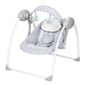 electronic crib rocker sleeper