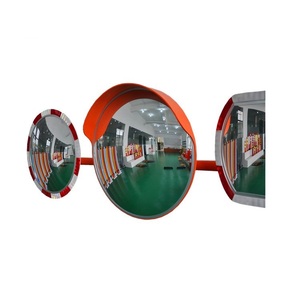 <span class=keywords><strong>Espejo</strong></span> esférico de esquina de punto ciego gran angular de <span class=keywords><strong>calle</strong></span> de varios tamaños, espejos de carretera de seguridad de entrada de tráfico de reflexión convexa para exteriores - Product Image 2