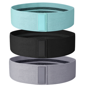 <span class=keywords><strong>La</strong></span> fuerza de Fitness ejercicio <span class=keywords><strong>banda</strong></span> de resistencia de nuevo patrón - Product Image 3