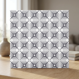 400x400mm 3D Pebbles Look Non-Slip Porcelain <b>Floor</b> Tiles for Balcony Patio Courtyard 40x40cm Fine-Carved Outdoor Ceramic Tile - Product Image 1