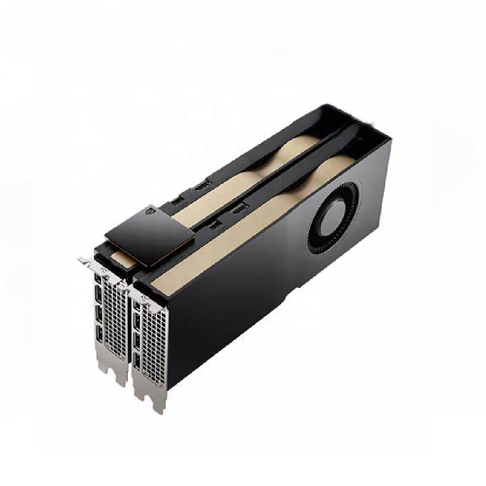 New RTX A5000 24GB GDDR6 1170MHz 230W 384 Bit PCIe 4.0 X16 Dual-slot Fan-Cooled Workstation Graphics Card GPU · image 5