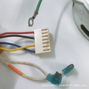 มอเตอร์พัดลมแอร์กรี รุ่น FN60T YDK60-6T 60W 220V 50Hz 6 โพล สำหรับใช้งานภายนอกอาคาร - Product Image 2